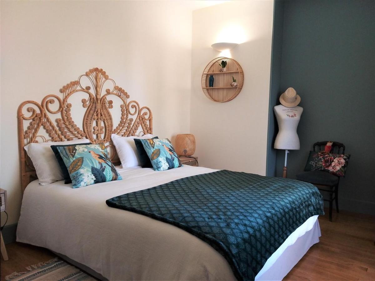Chambre D'Hotes "Au Bord De Loire" La Marche 部屋 写真