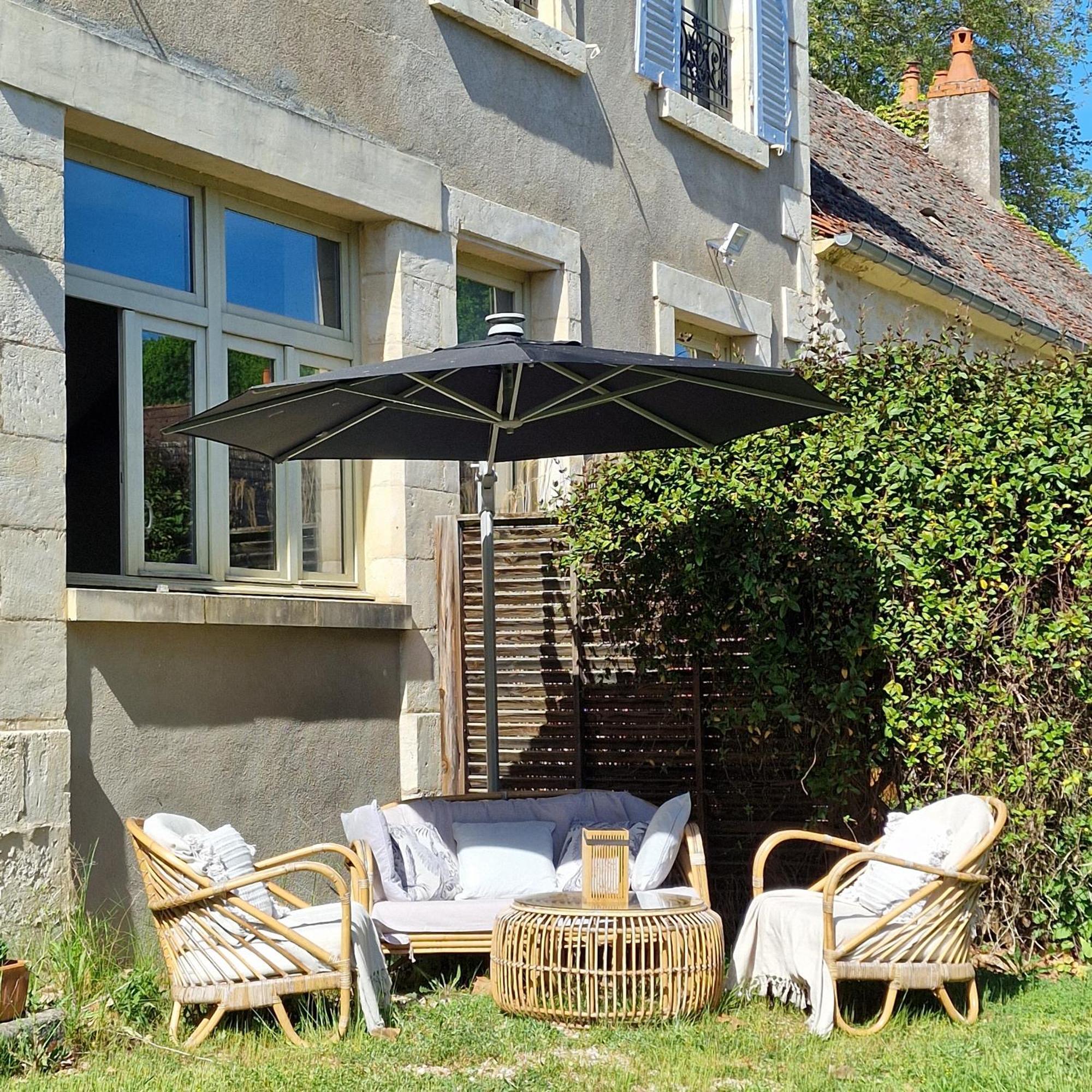 Chambre D'Hotes "Au Bord De Loire" La Marche エクステリア 写真