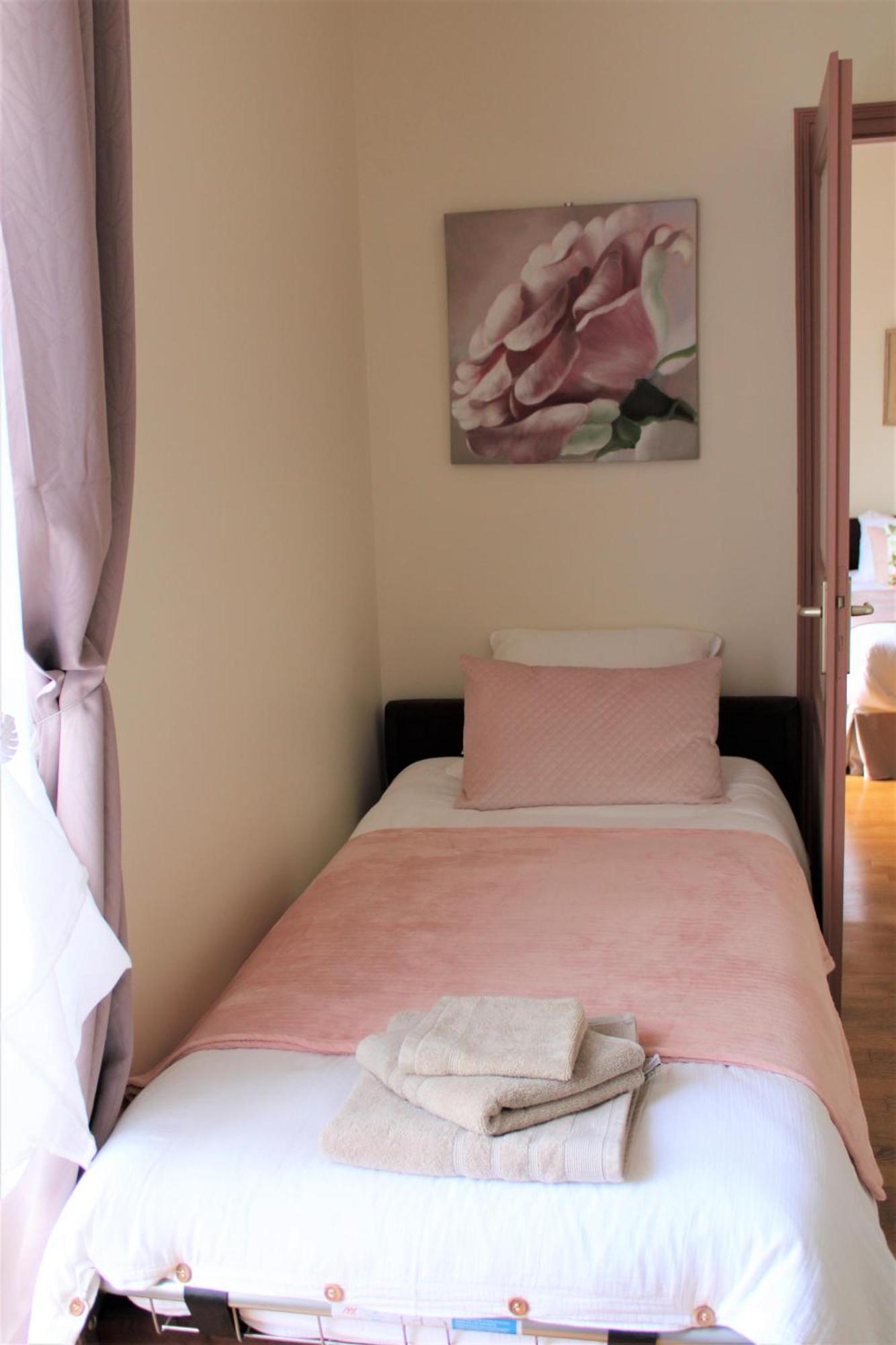 Chambre D'Hotes "Au Bord De Loire" La Marche エクステリア 写真